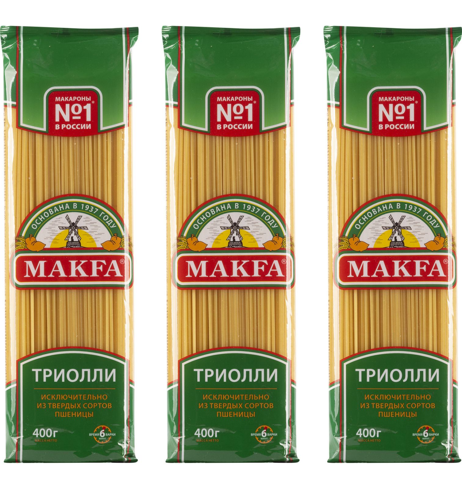 Макфа сорт макарон