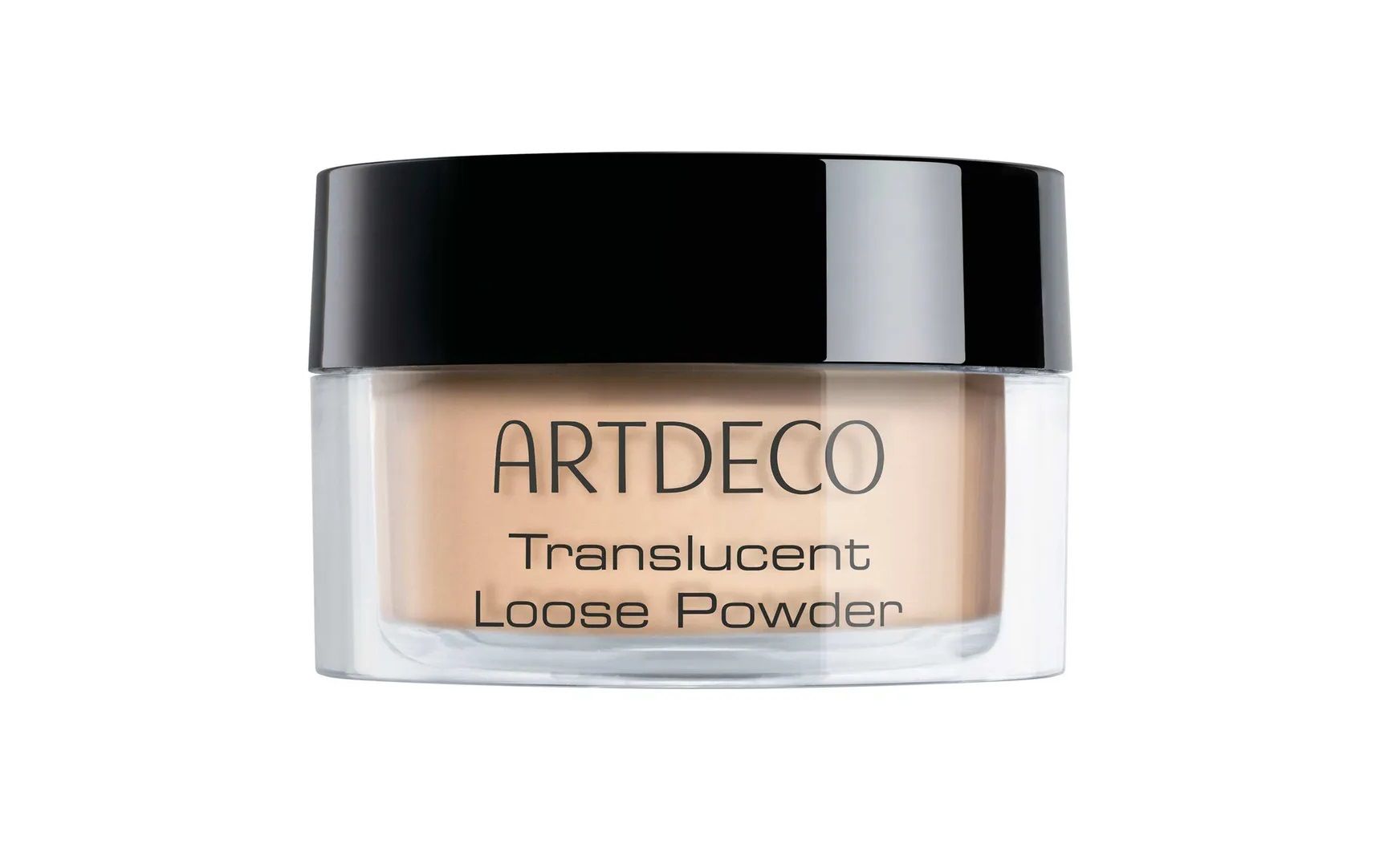 ARTDECO Пудра рассыпчатая "Translucent Loose Powder Refill", сменный блок, тон 05, средний, 8 г