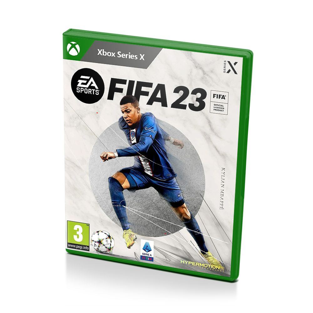 Игра FIFA 23 (Xbox Series, Русская версия)