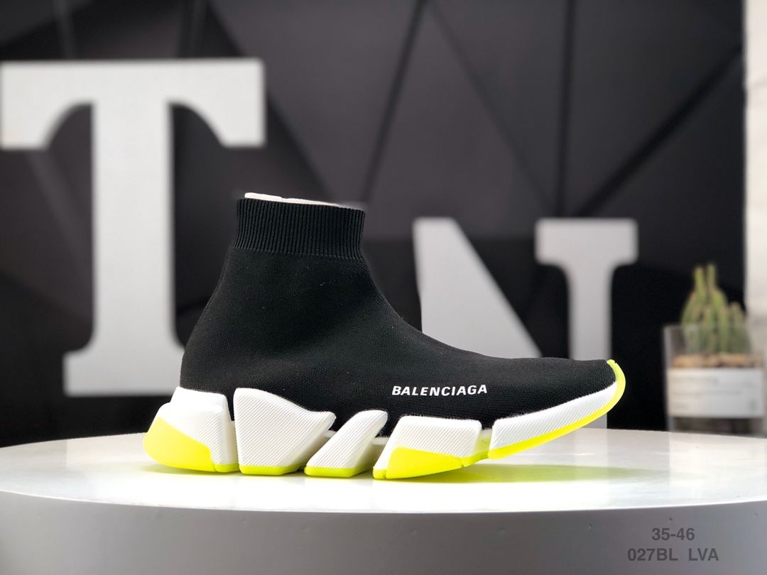Кроссовки Носки Баленсиага Купить