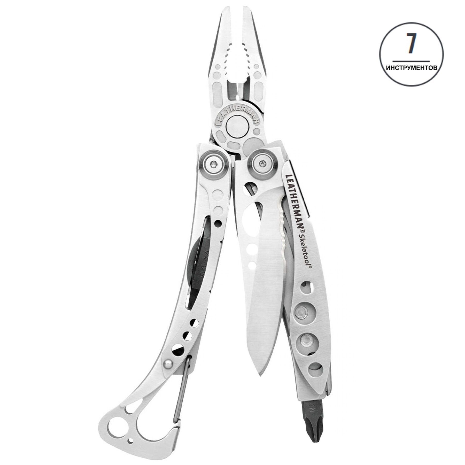 Leatherman skeletool