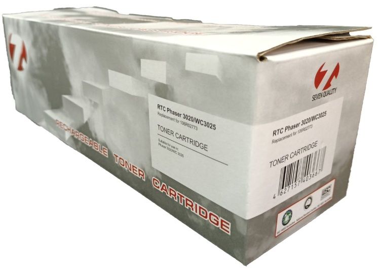 Купить Картридж Для Принтера Xerox Phaser 3020