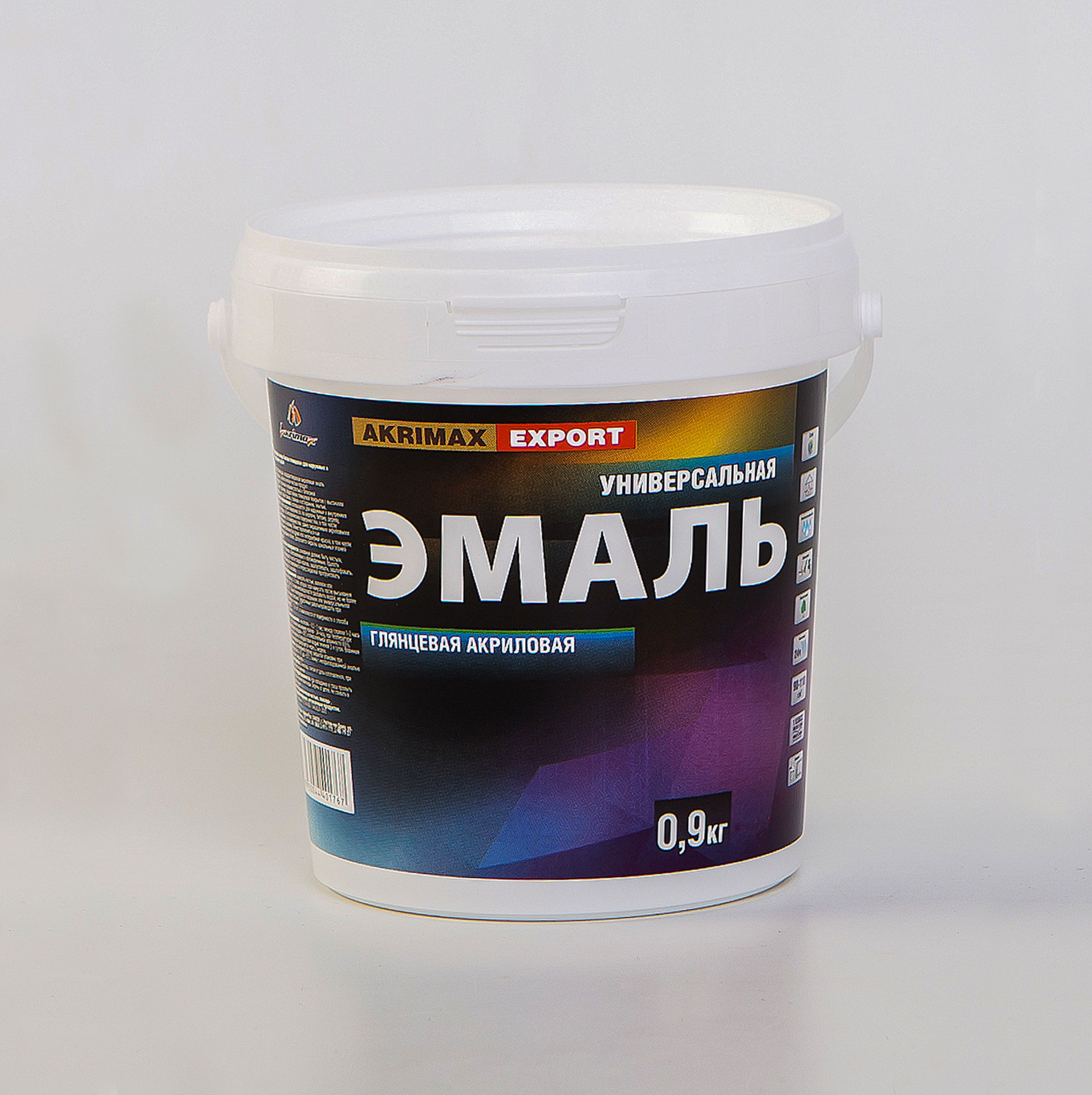 Грунтовка akrimax lux расход