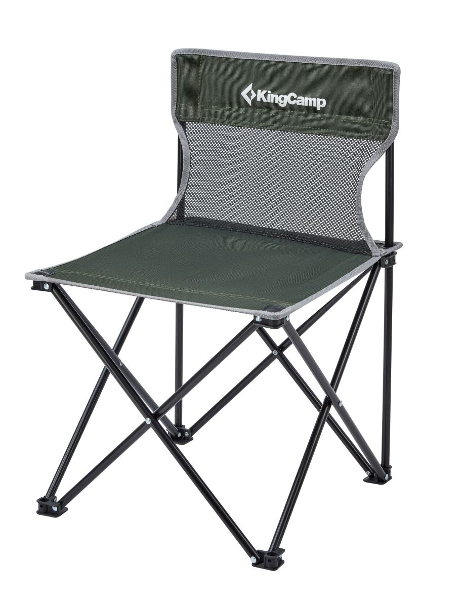 Стул складной King Camp 3832 Compact Chair м cталь 42×42×66