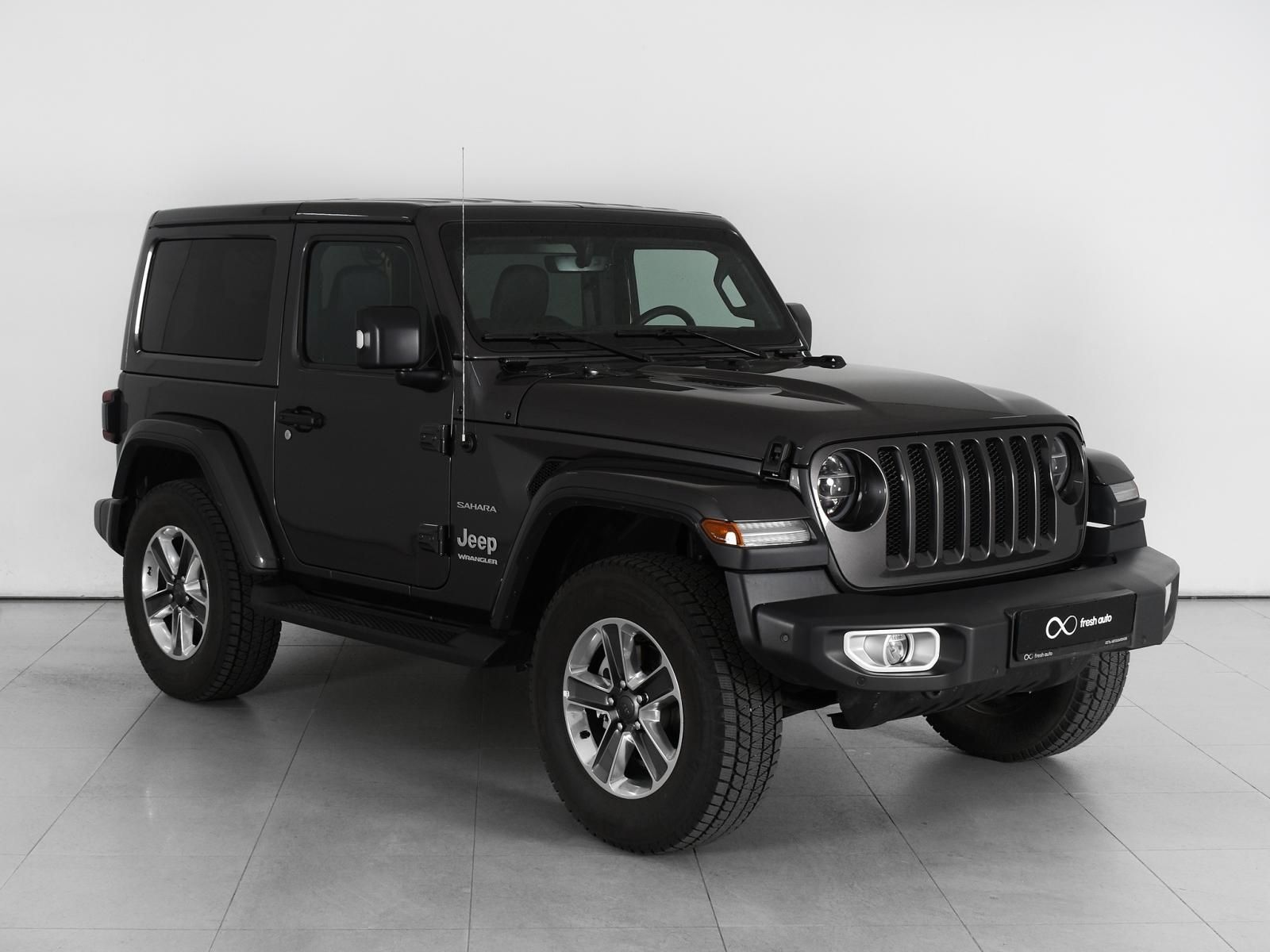 Jeep Wrangler 2020 2l