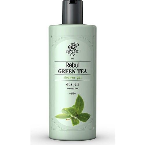 Зеленый чай кондиционер для волос