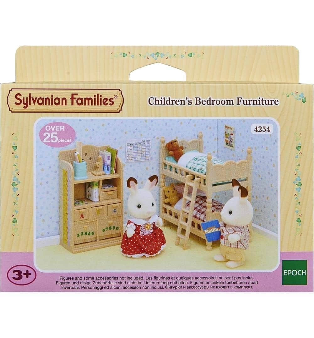 мебель для sylvanian families