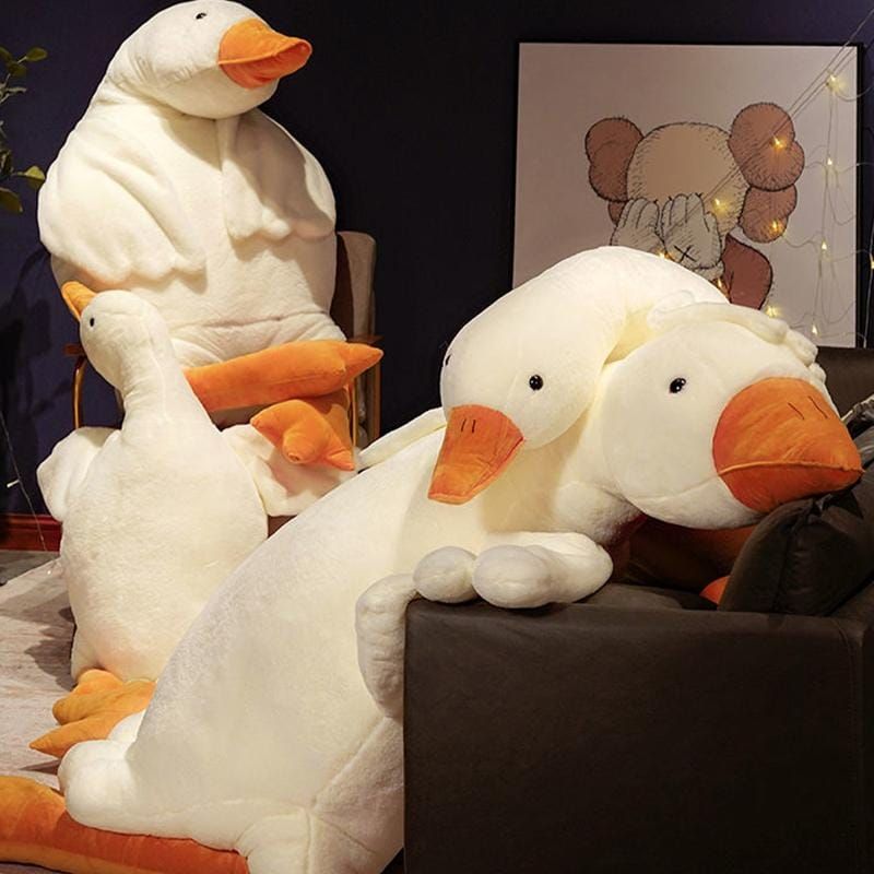 гусь обнимусь 160. мягкий плюшевый гусь. гусь обнимусь игрушка 130 см. гусь мягкая игрушка 190 см. гусь игрушка мягкая большая 130 см.
