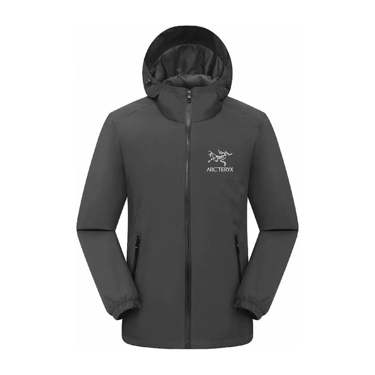 Arcteryx Куртка Непромокаемая Мужская С Капюшоном Купить