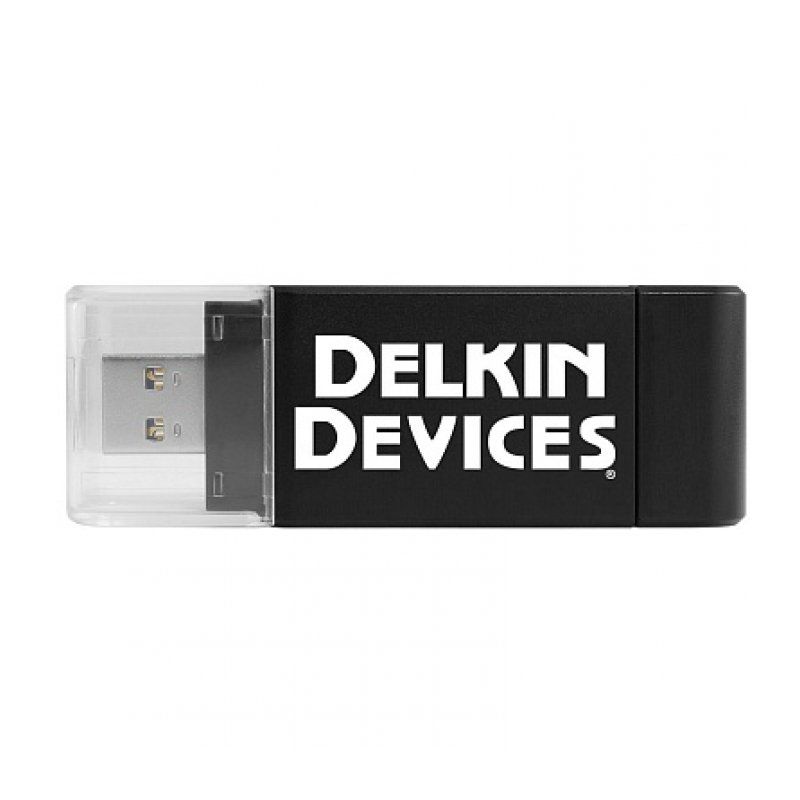 Карта памяти delkin devices