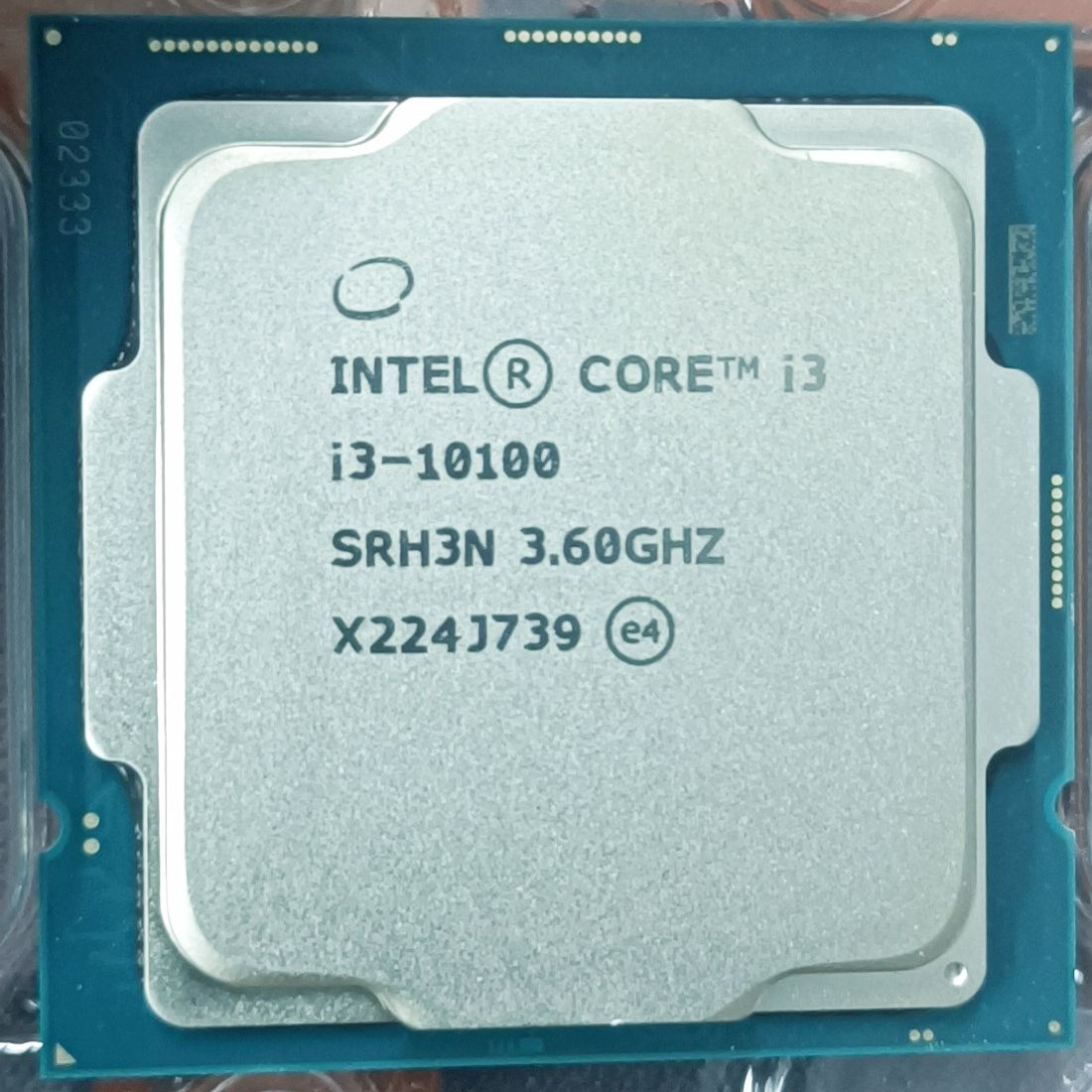 Процессор intel core i3 10100 oem. I3 10100 OEM.