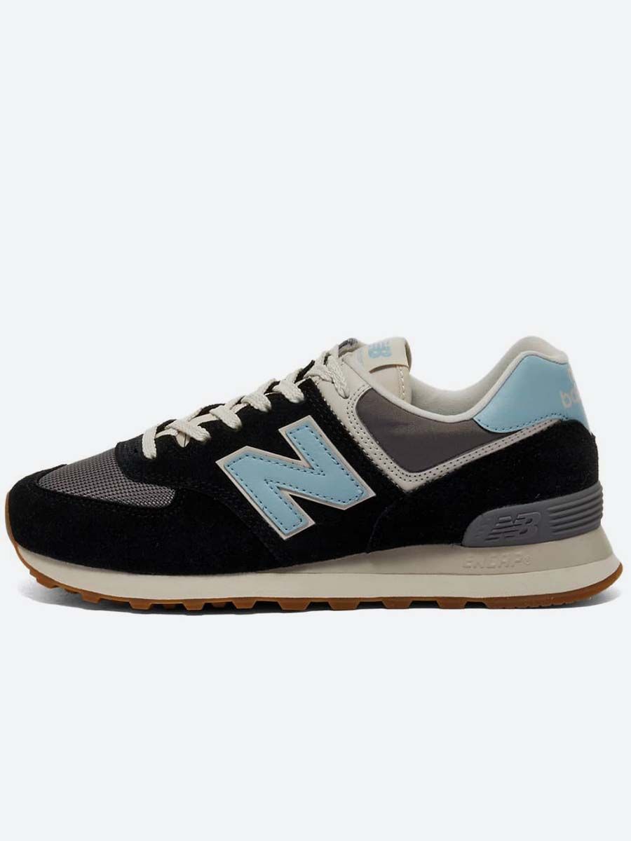 Кроссовки New Balance 574 — купить в интернет-магазине OZON с быстрой  доставкой