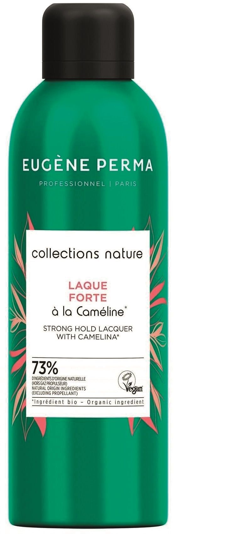 Eugene Perma Professionnel Лак для сильной фиксации волос Collections Nature Strong Hold Laquer, 300 мл