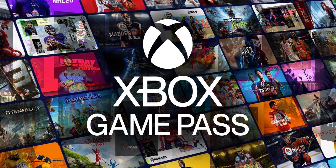 Game pass картинка