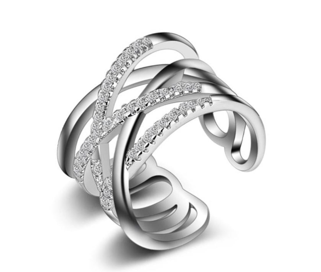 Кольцо в виде замка. Многослойное кольцо. Безразмерное кольцо. Безразмерные кольца женские. Кольцо безразмерное бижутерия