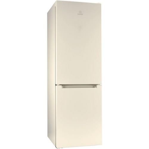 Indesit Холодильник DS 4180 E, бежевый