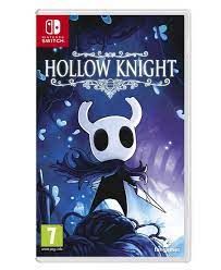 Игра Hollow Knight (Nintendo Switch, Русская версия)