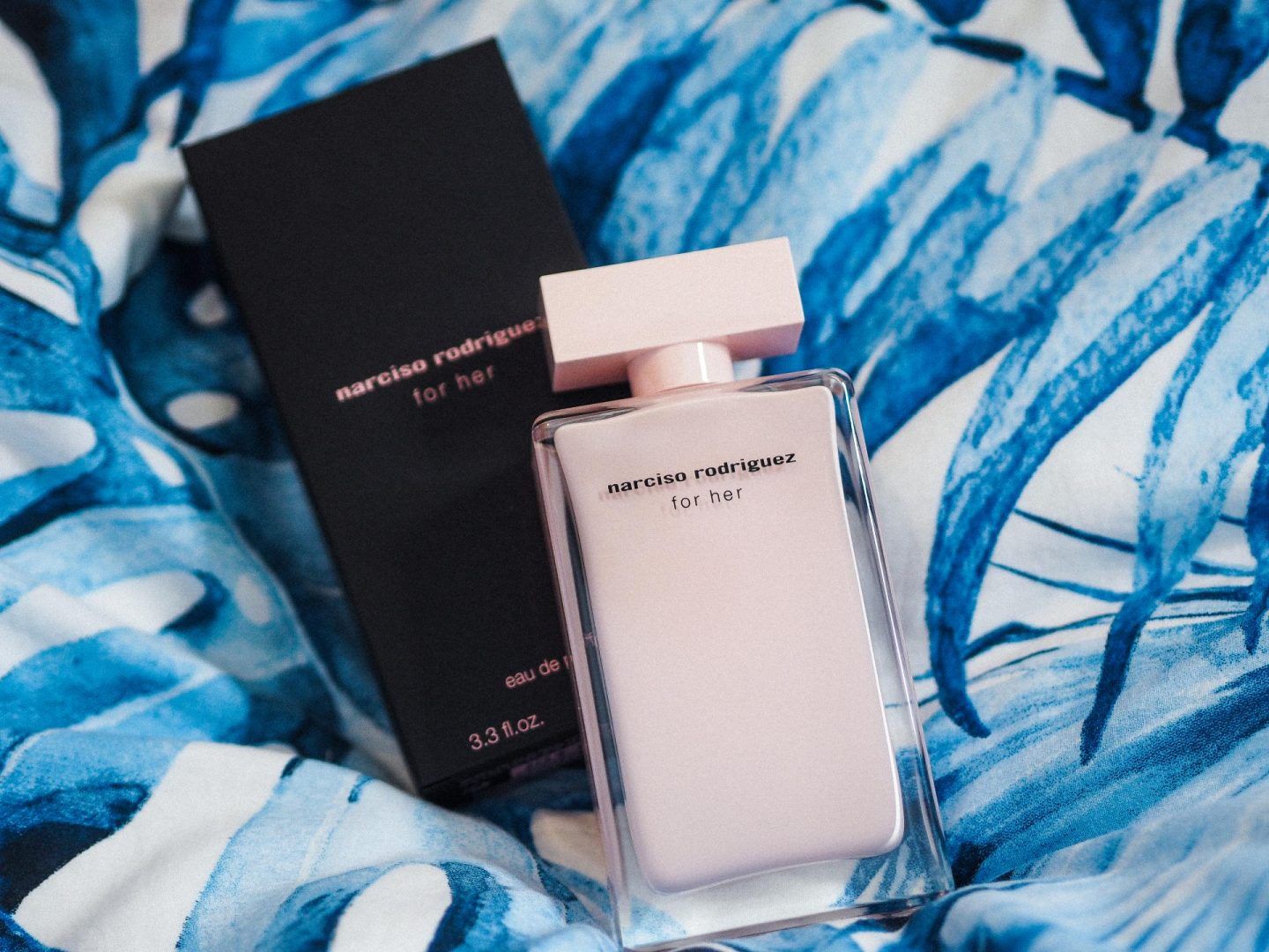 Narciso Rodriguez for her парфюмерная вода