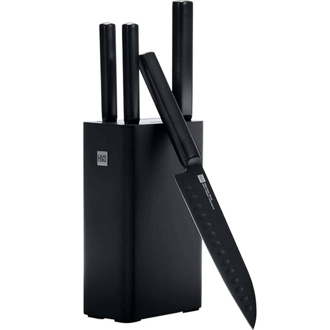 Xiaomi knife. Набор ножей Xiaomi Huohou Heat cool Black non-Stick Knife Set hu0076. Набор кухонных ножей Xiaomi Huo Hou. " Набор ножей Xiaomi Huo Hou cool non-Stick Knife Set". Набор ножей Xiaomi Huo Hou Heat Knife Set.