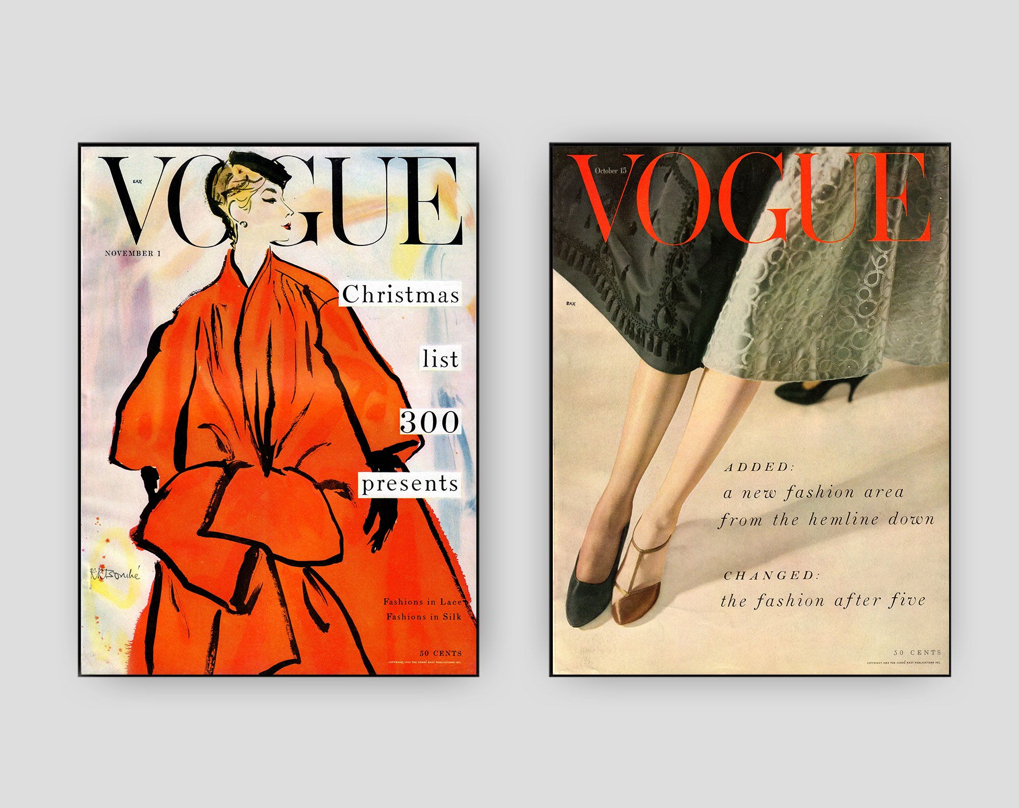 Купить Журнал Vogue Старые Номера