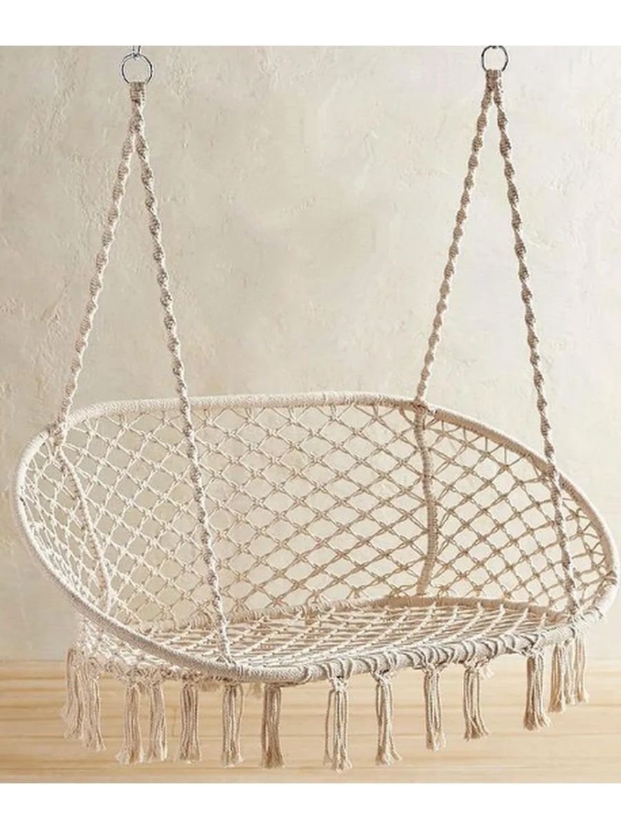 схема плетения кресла гамака