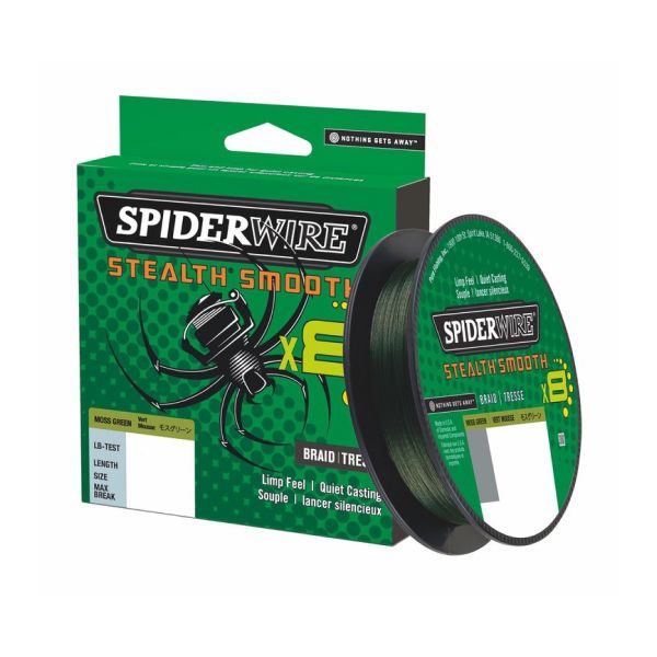 Spiderwire Monofilament пресноводные рыболовные лески - огромный выбор по  лучшим ценам