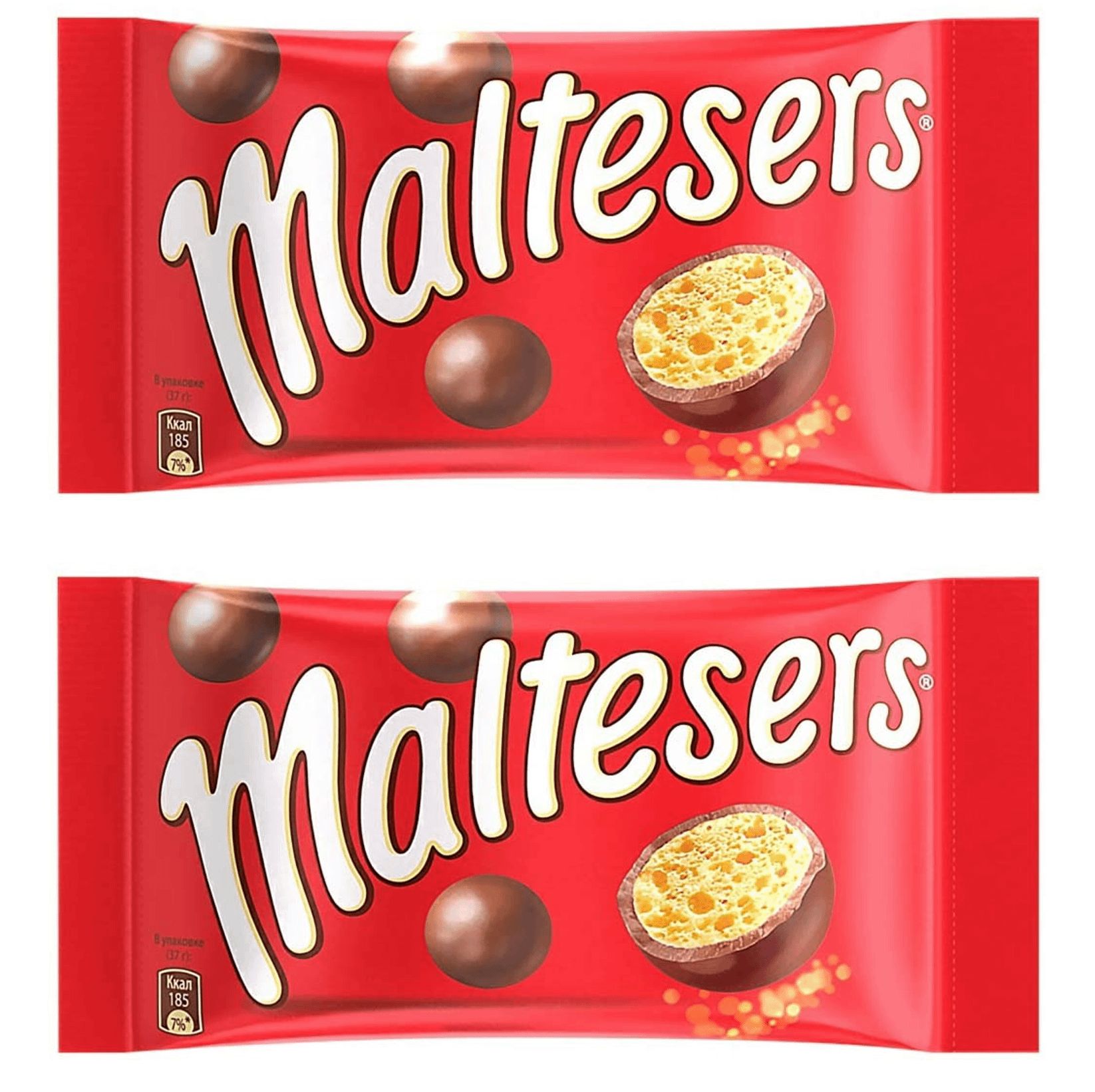 Шоколадные шарики Maltesers купить