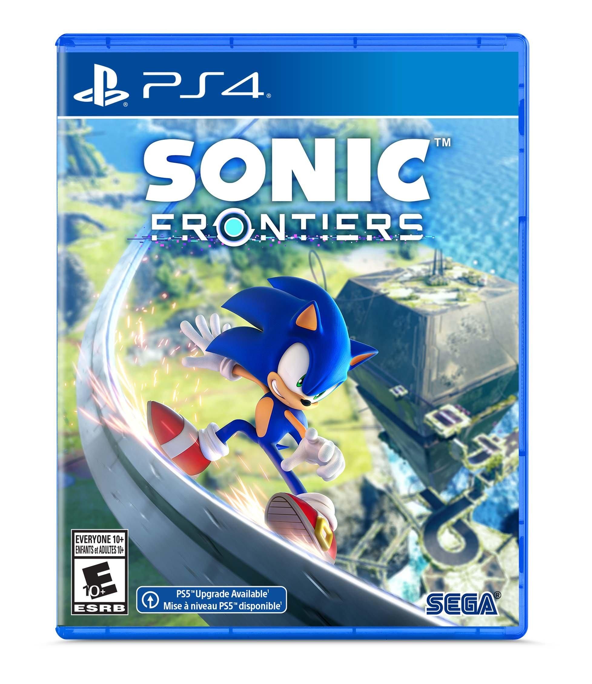 Sonic frontiers стим фото 3