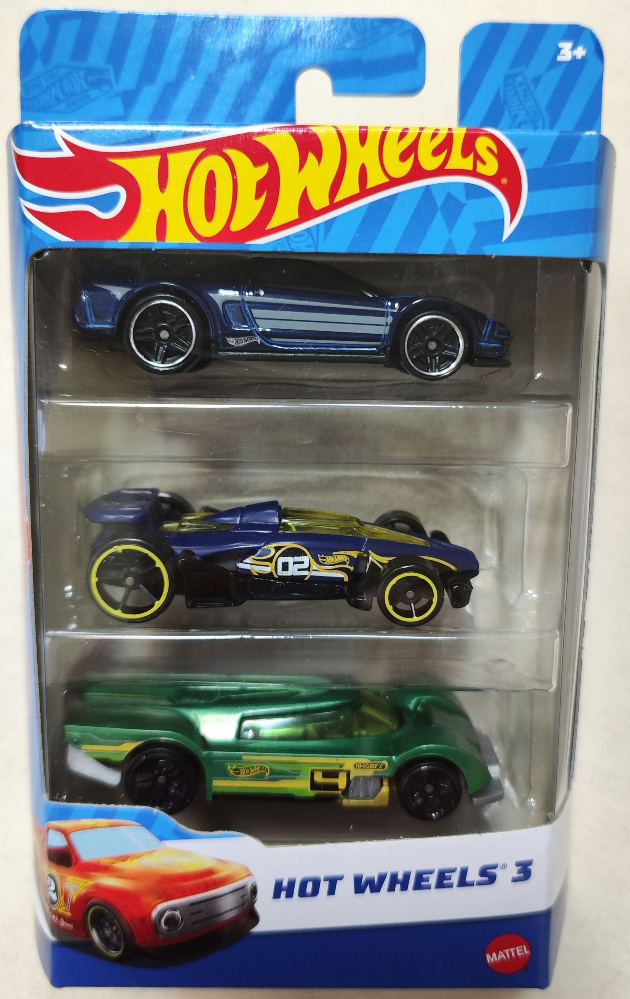Hot wheels hdx78