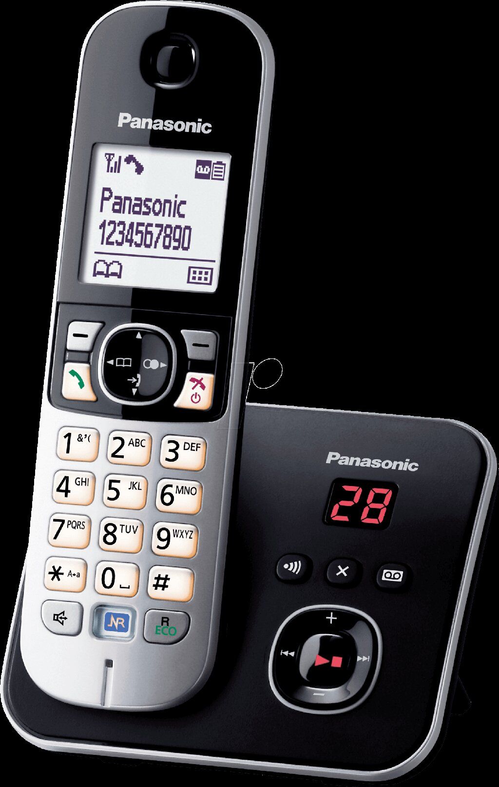 Panasonic kx tg6821. Panasonic KX-tg6821rub.