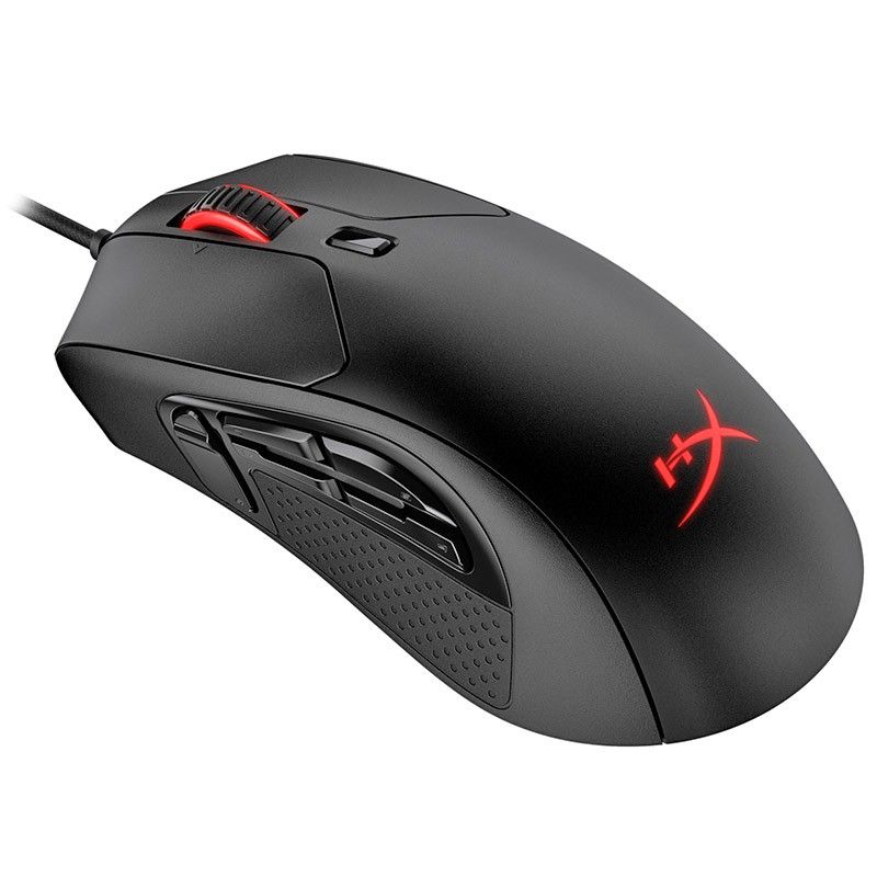 HyperXМышьпроводнаяHYPERXPulsefireRaid,black,черный