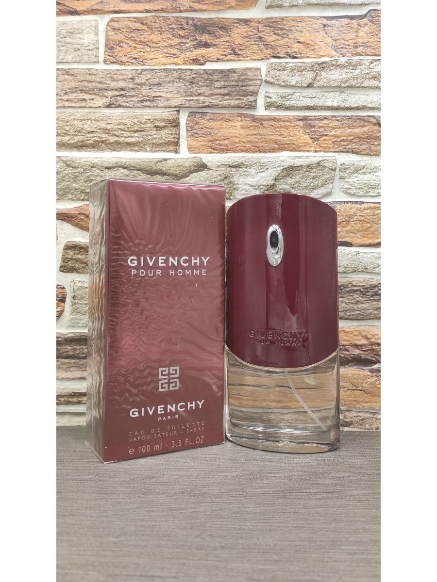 Givenchy Pour Homme Цена