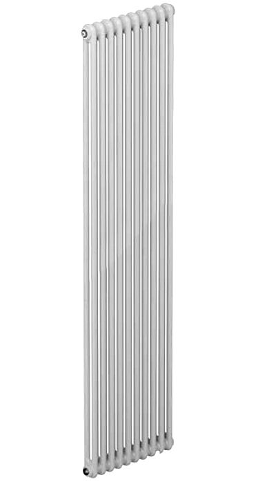 СтальнойрадиатортрубчатыйRifarTubogTUB2180-10секций,белый,боковоеподключение.