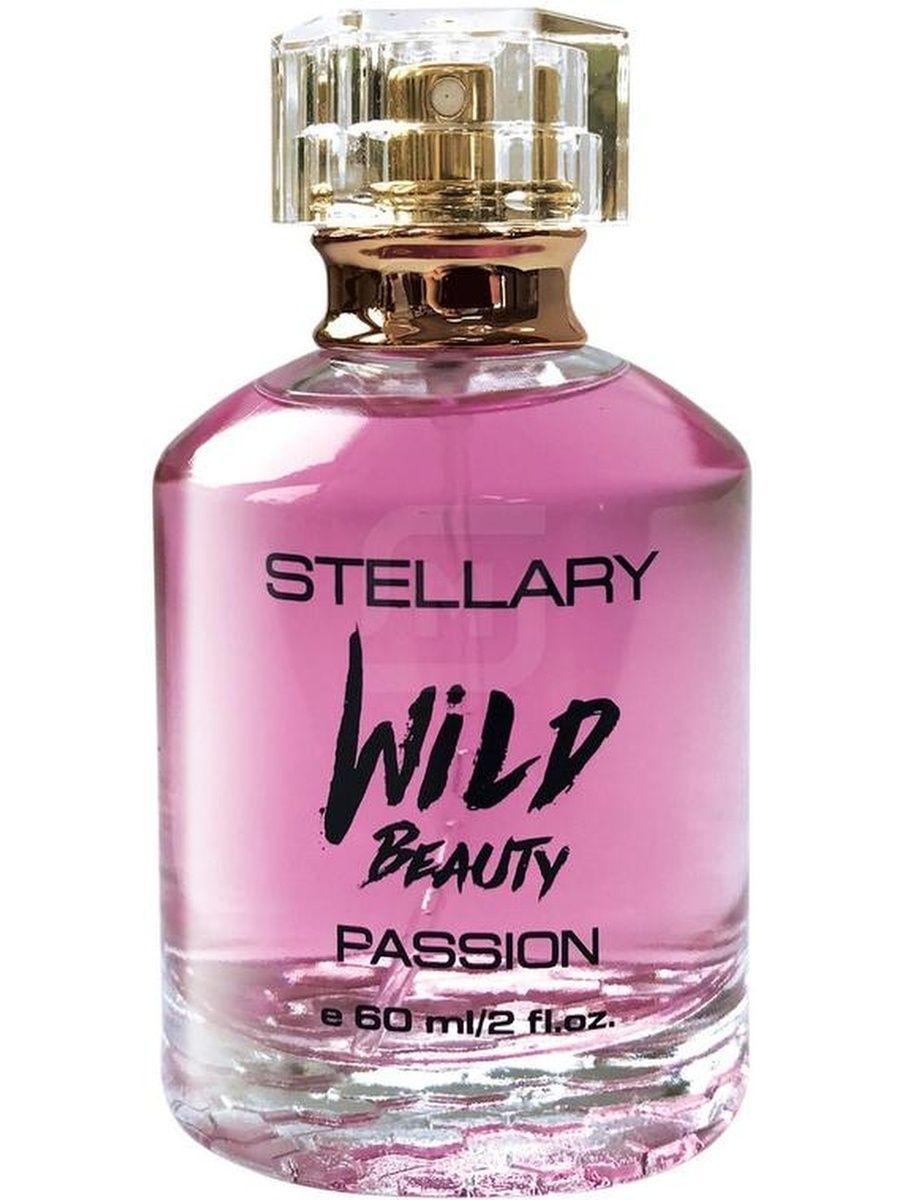 Туалетная вода Stellary Wild Beauty passion