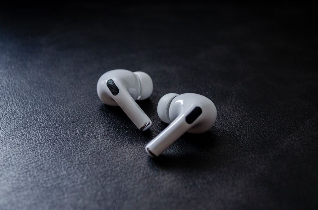 Air pods pro 2 фото