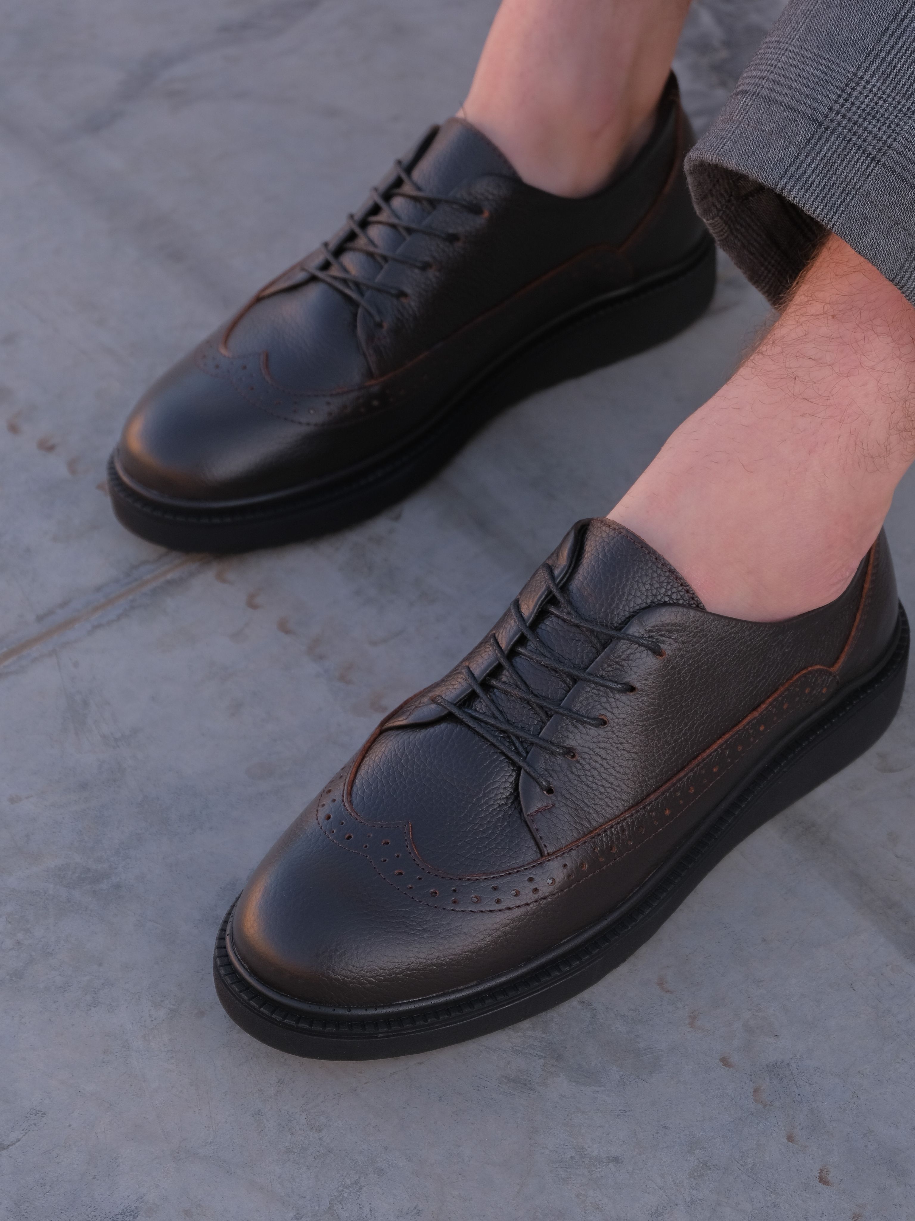 Туфлимужские