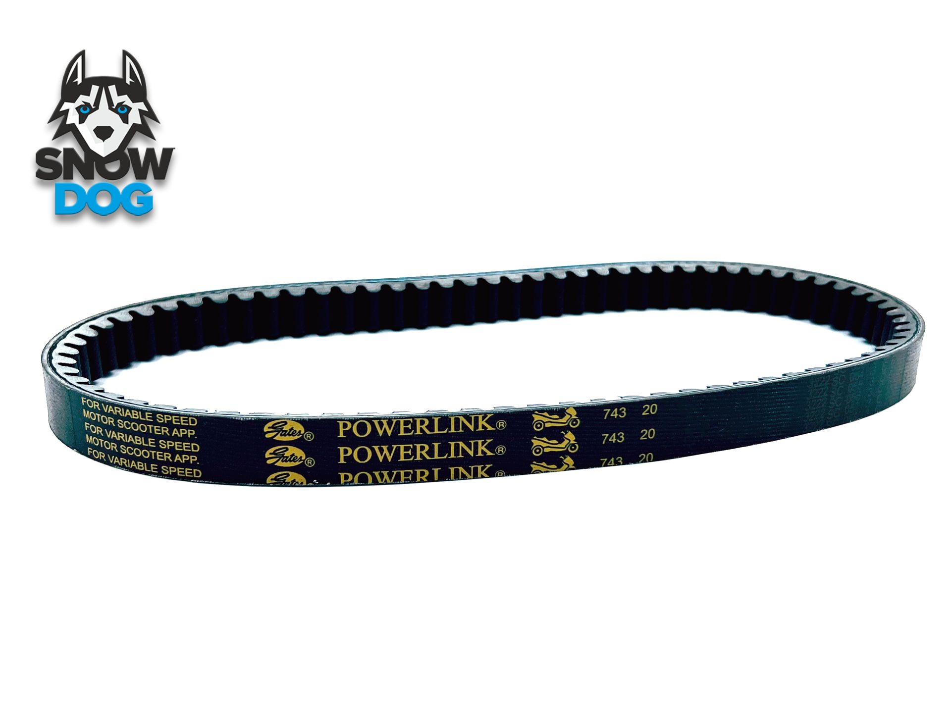 Ремень вариатора гейтс. POWERLINK 790 22 размер измерения. POWERLINK 790 22 размер отличий