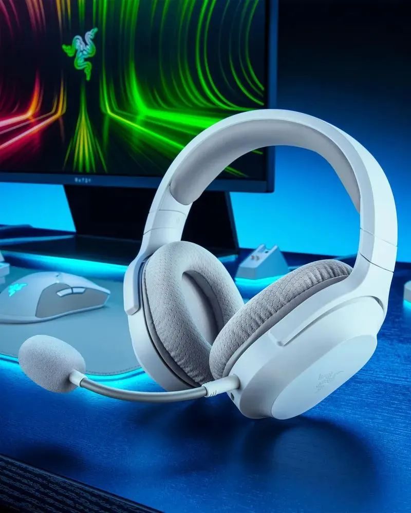 Razer barracuda как подключить к пк