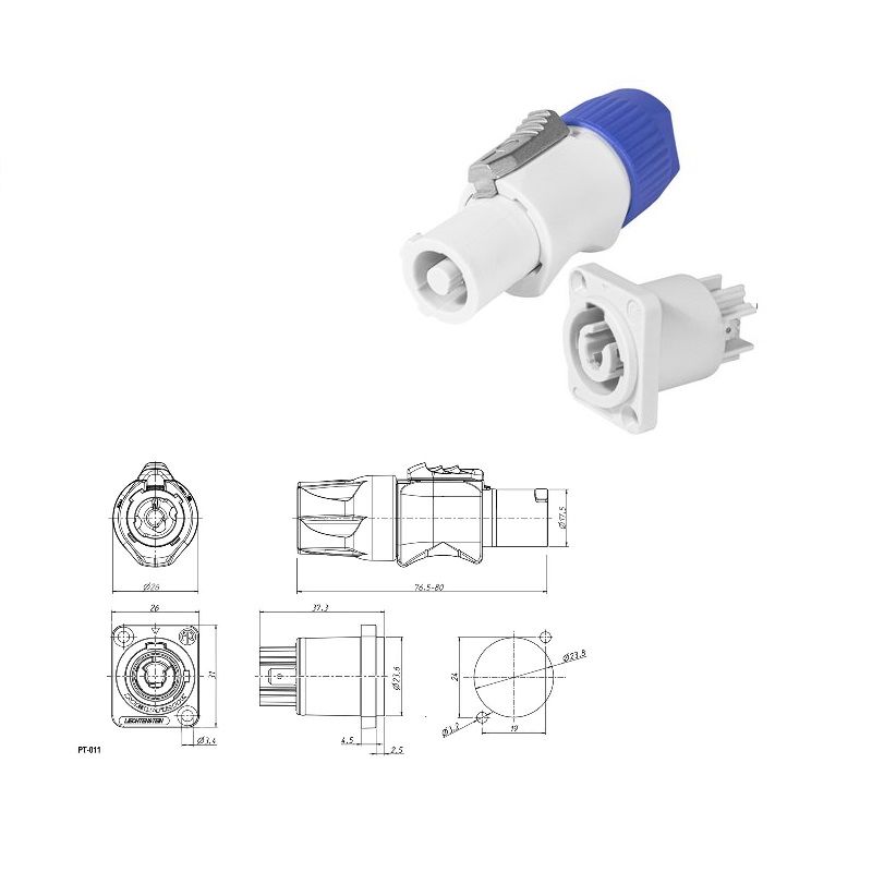 Пт 11. Nac3fca 3-контактный разъем Powercon. M12x1.25 гайка секретная. Секретки m12x1.5 гайка. Гайка секретная Anmax 12х1,25х35 4+2 19/21мм конус l2206.