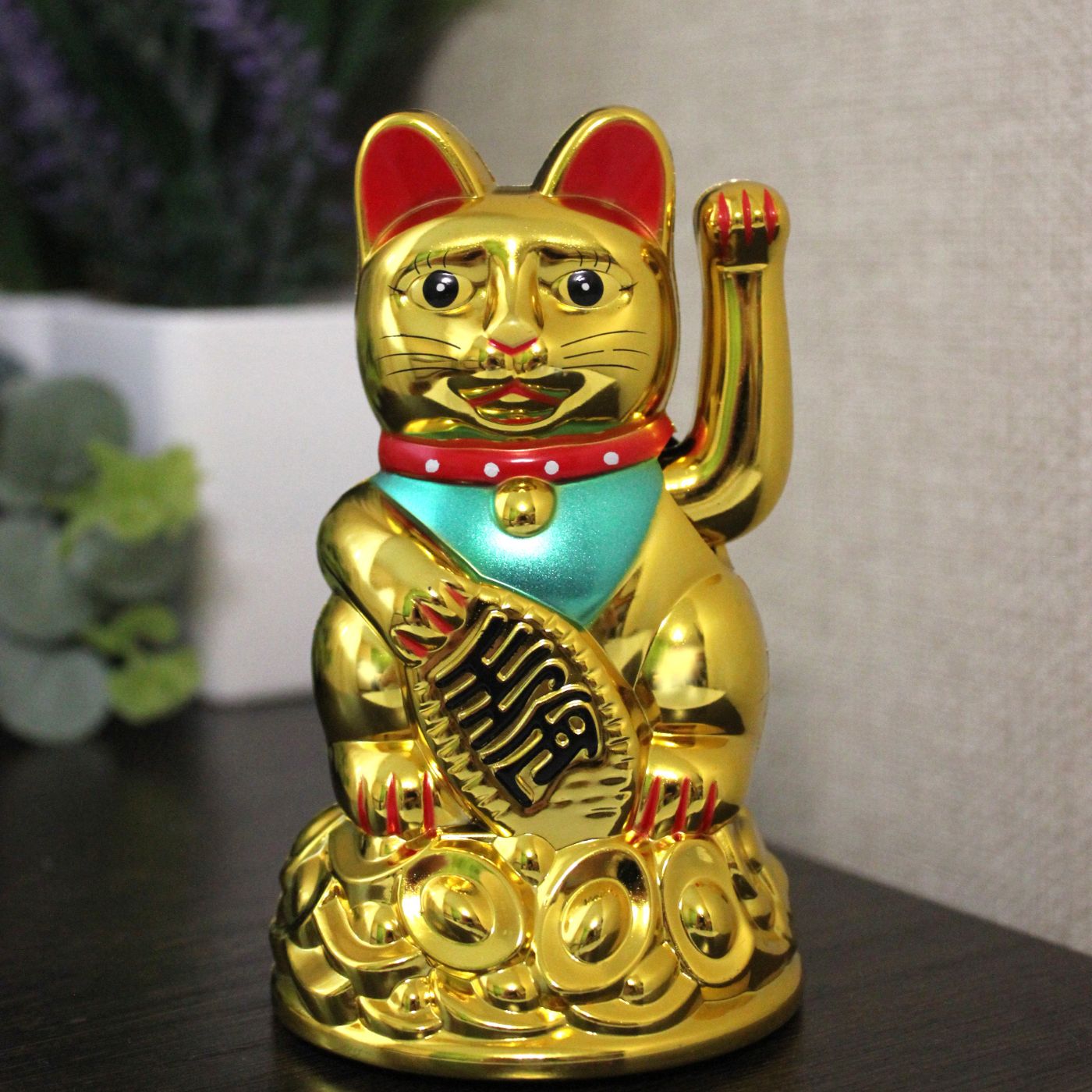 Статуэтка MANIT maneki арт K1-2-maneki- - купить по низким ценам в  интернет-магазине OZON (850865412)