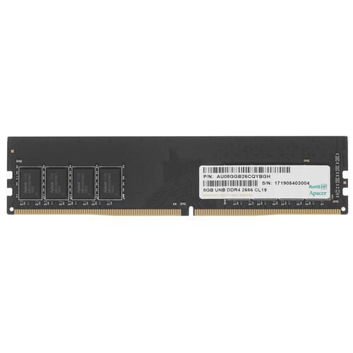 ApacerОперативнаяпамять1x8ГБ(EL.08G2V.GNH)