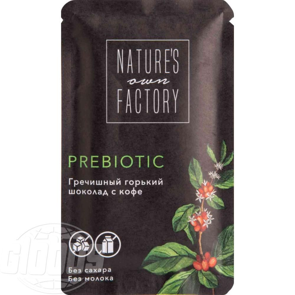 Nature s own factory гречишный