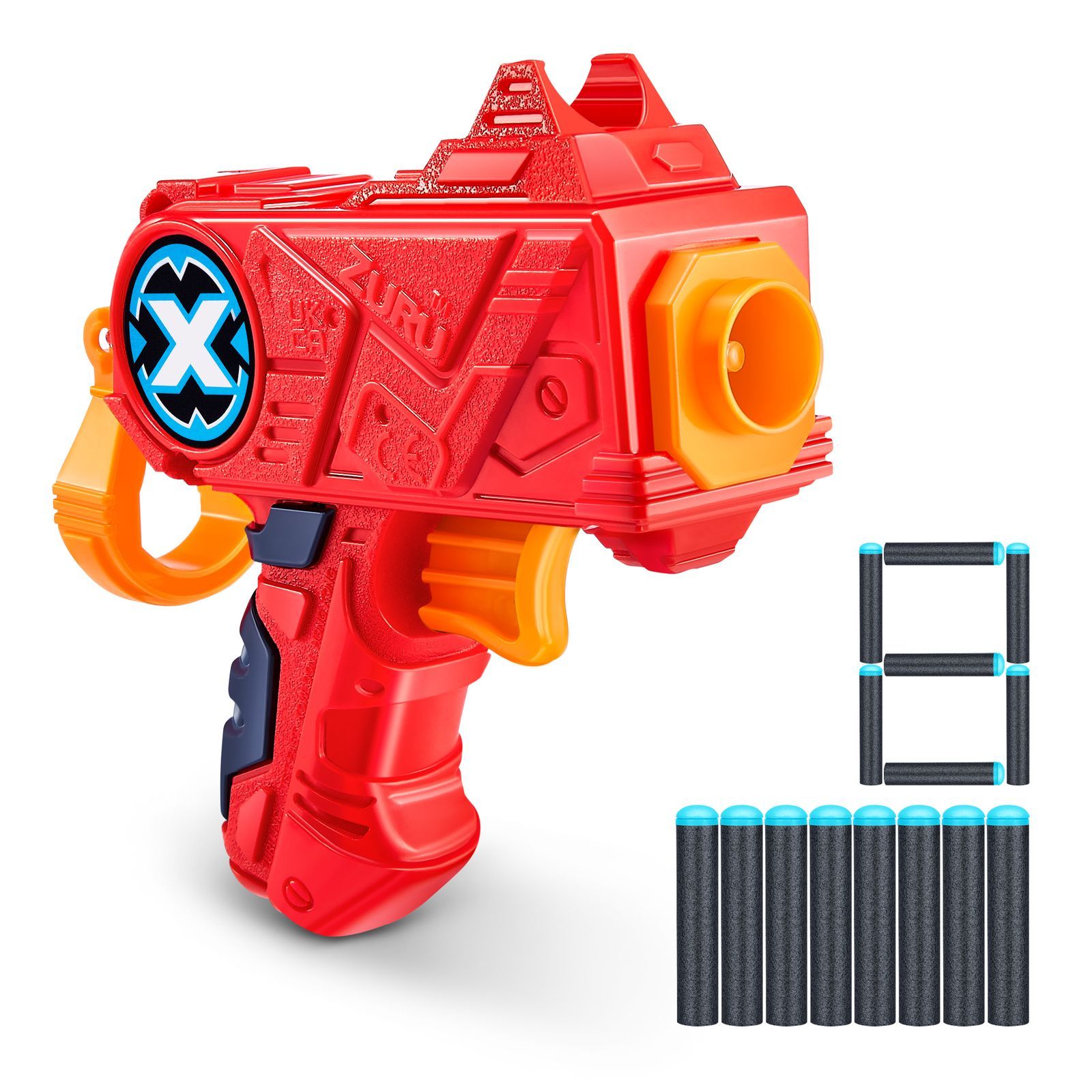 X shot micro