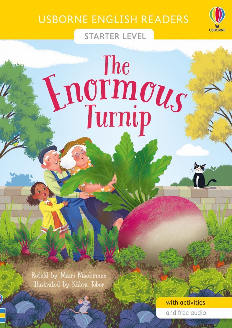 ER THE ENORMOUS TURNIP