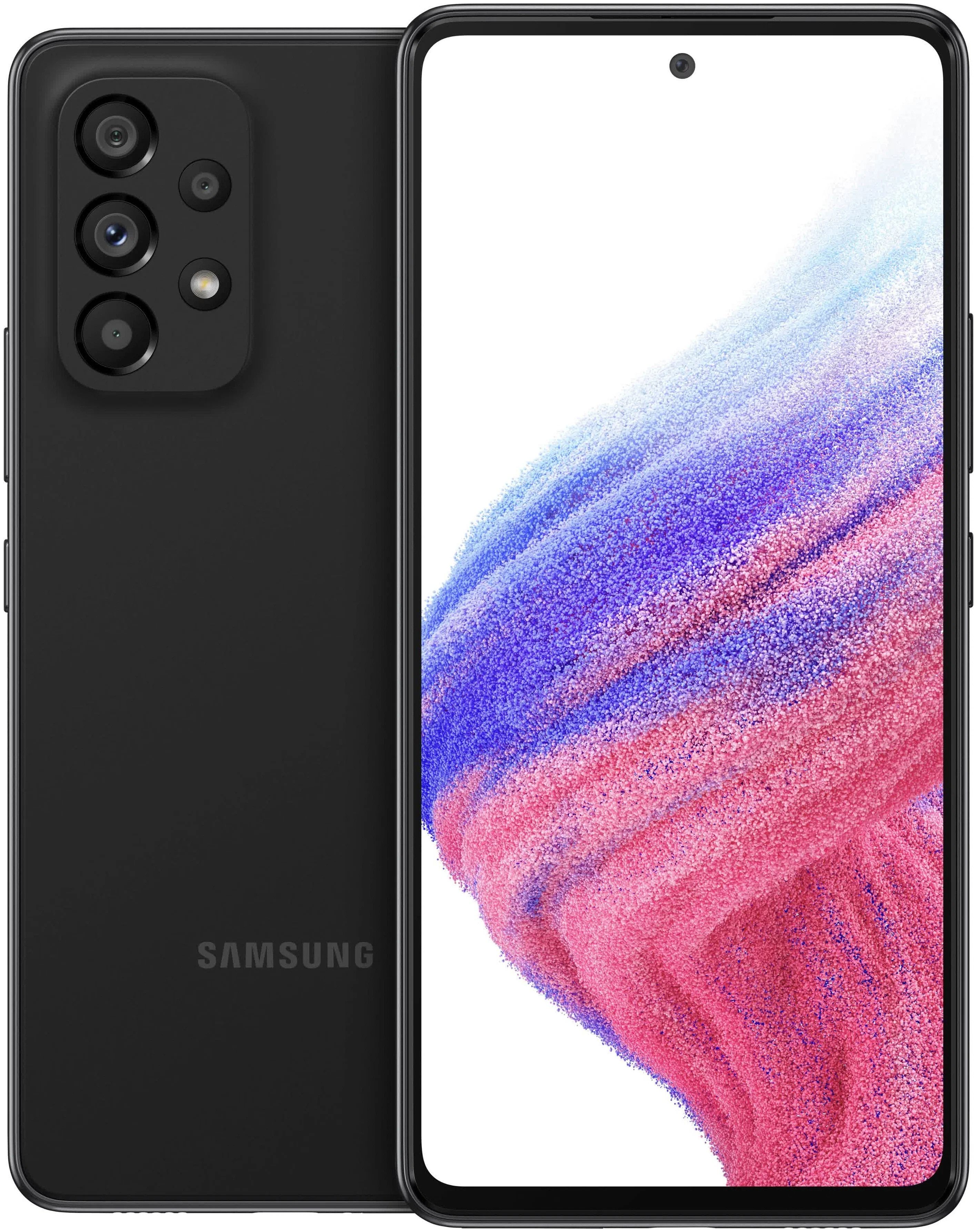 Galaxy a53 5g отзывы