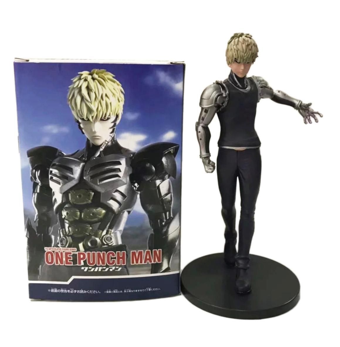 One punch sale man genos figure