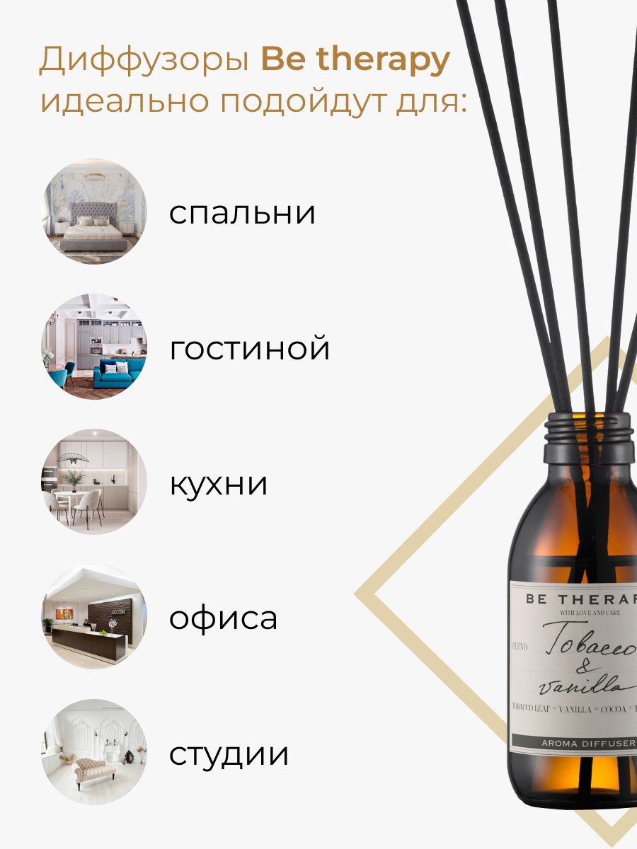 Как пользоваться диффузором с палочками