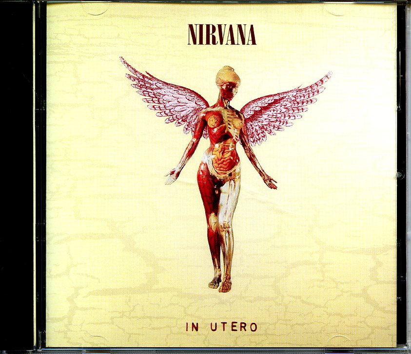 NIRVANA-InUtero1993г