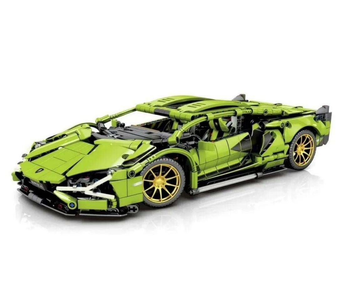 Конструктор Lamborghini Sian – купить в интернет-магазине OZON по ...