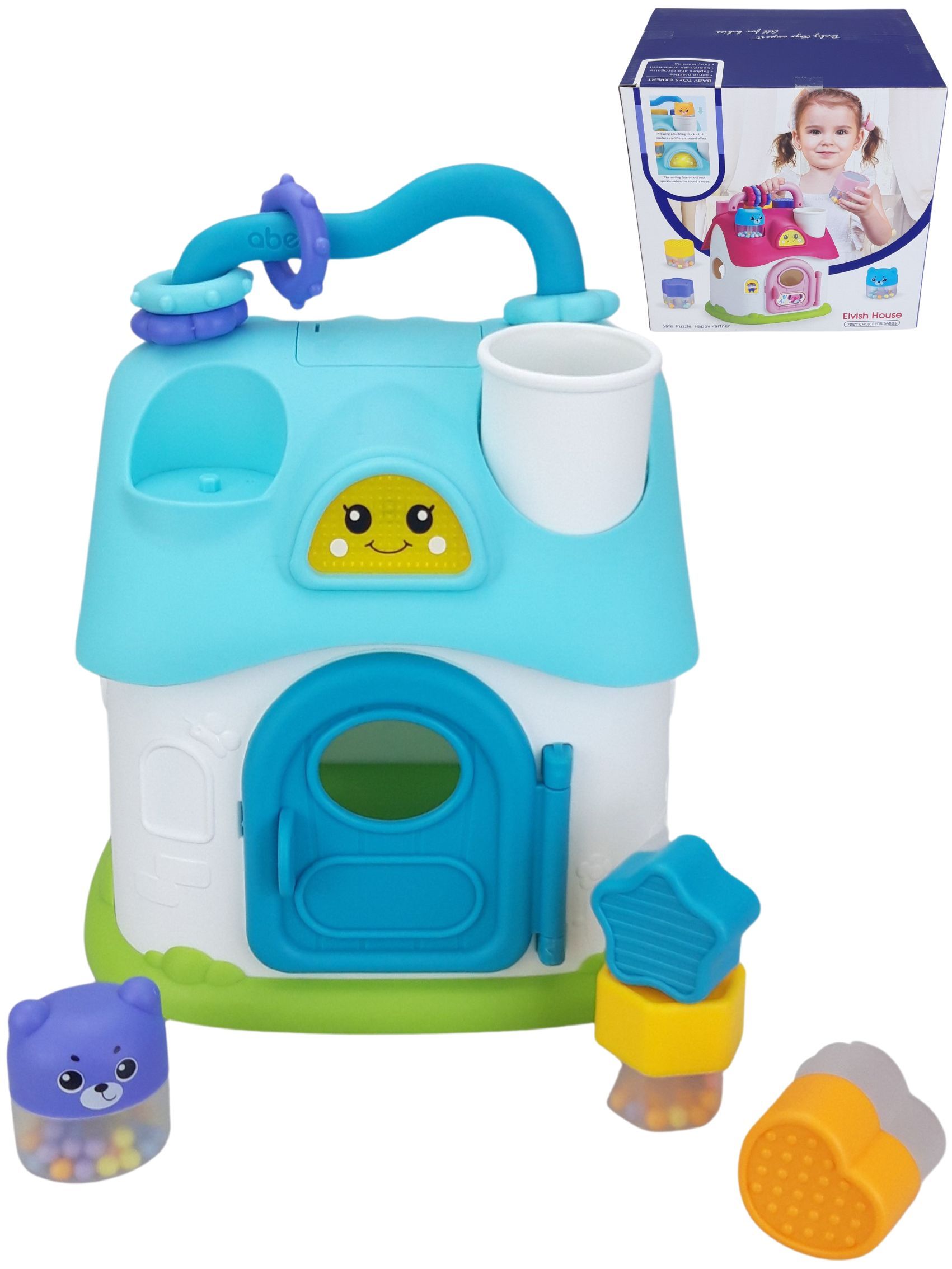 Сортер Для Детей От 1 Купить